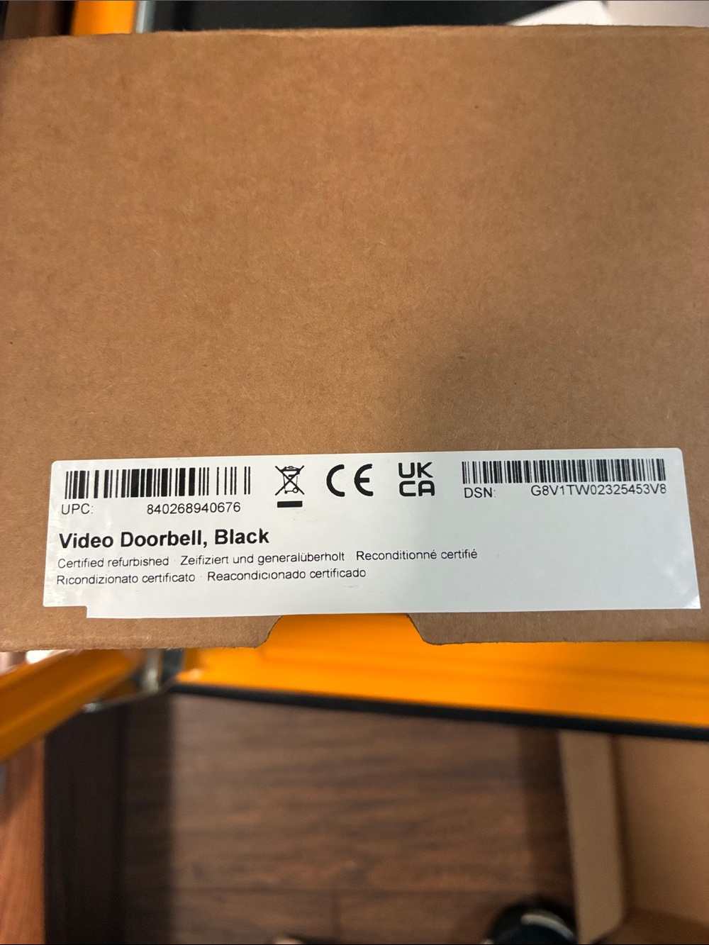 Blink Outdoor 4 Security Camera Kit - Black - Picture 3 of 9